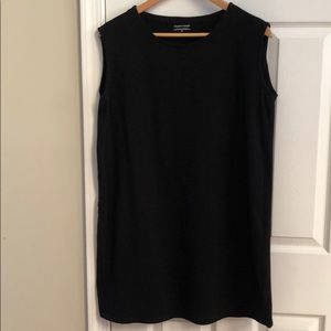 Eileen Fisher sleeveless dress / tunic